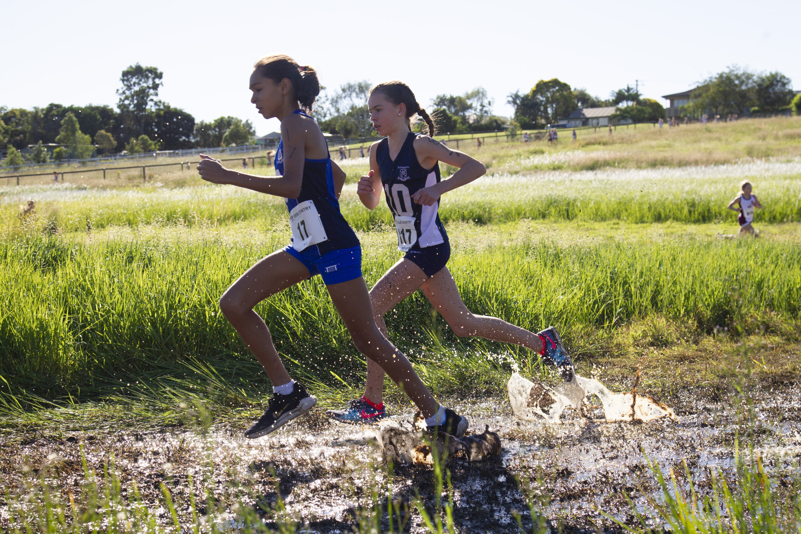 QGSSSA Cross Country Event Information 