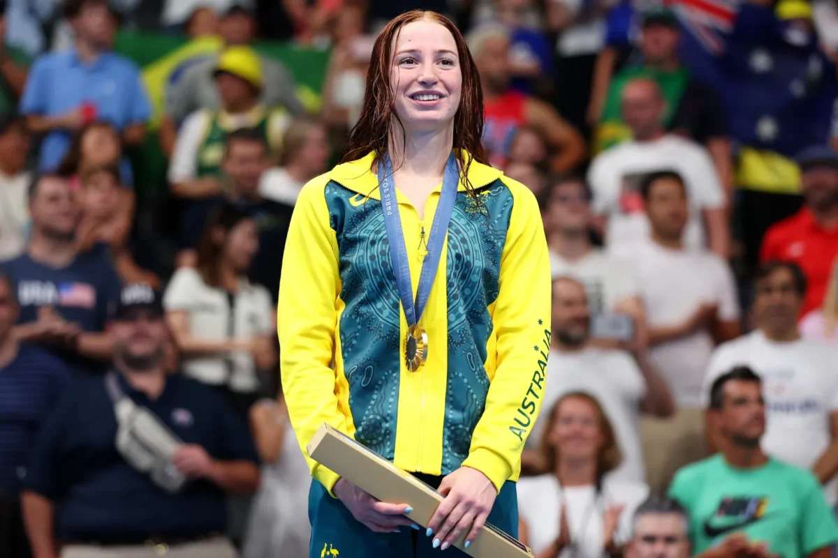 Mollie O’Callaghan OAM