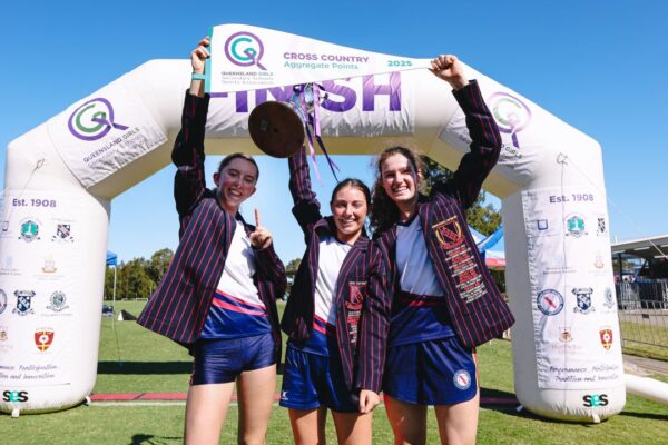 2025 QGSSSA Cross Country Championships Highlights