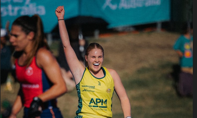 Georgina West